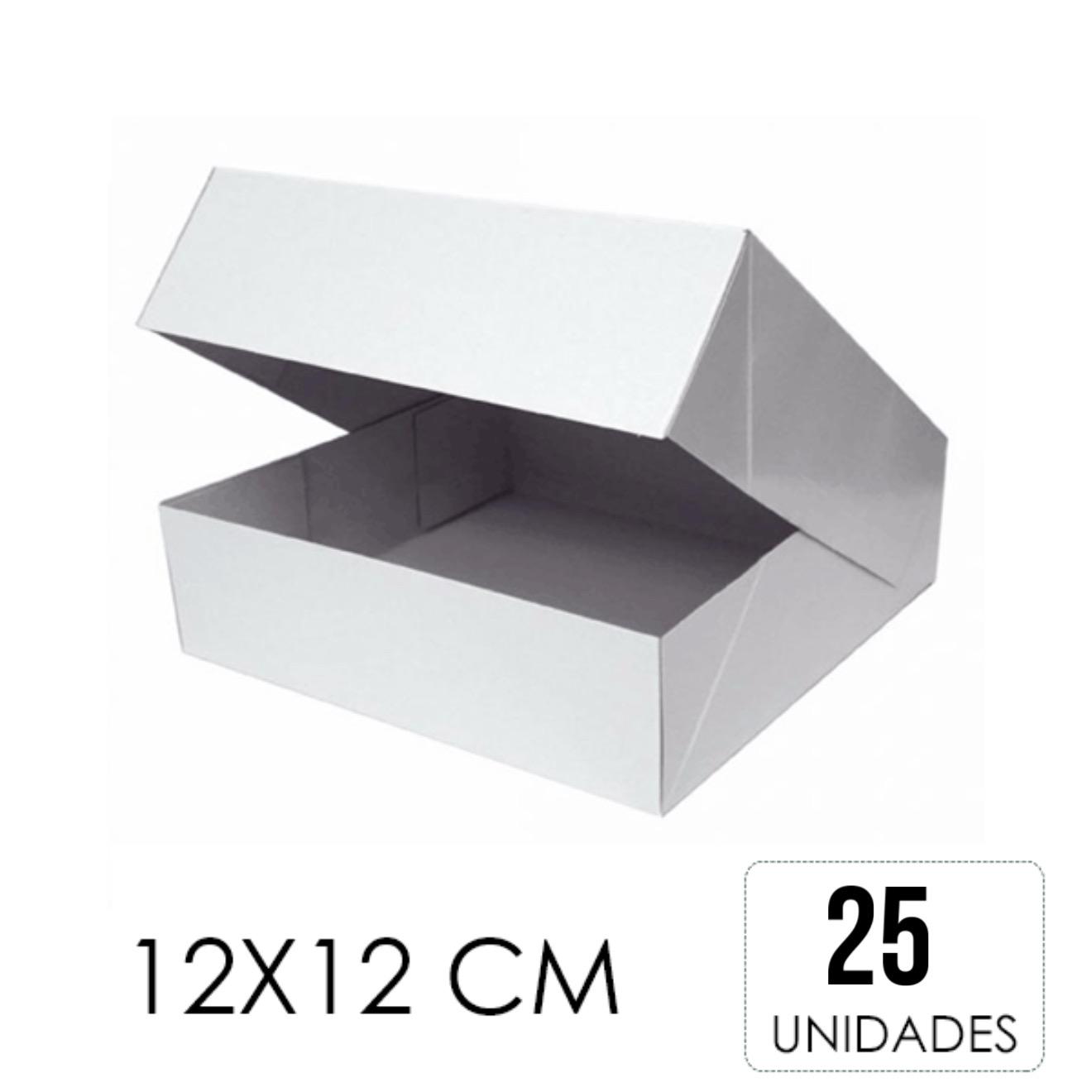 CAJAS PARA PASTEL 12X12