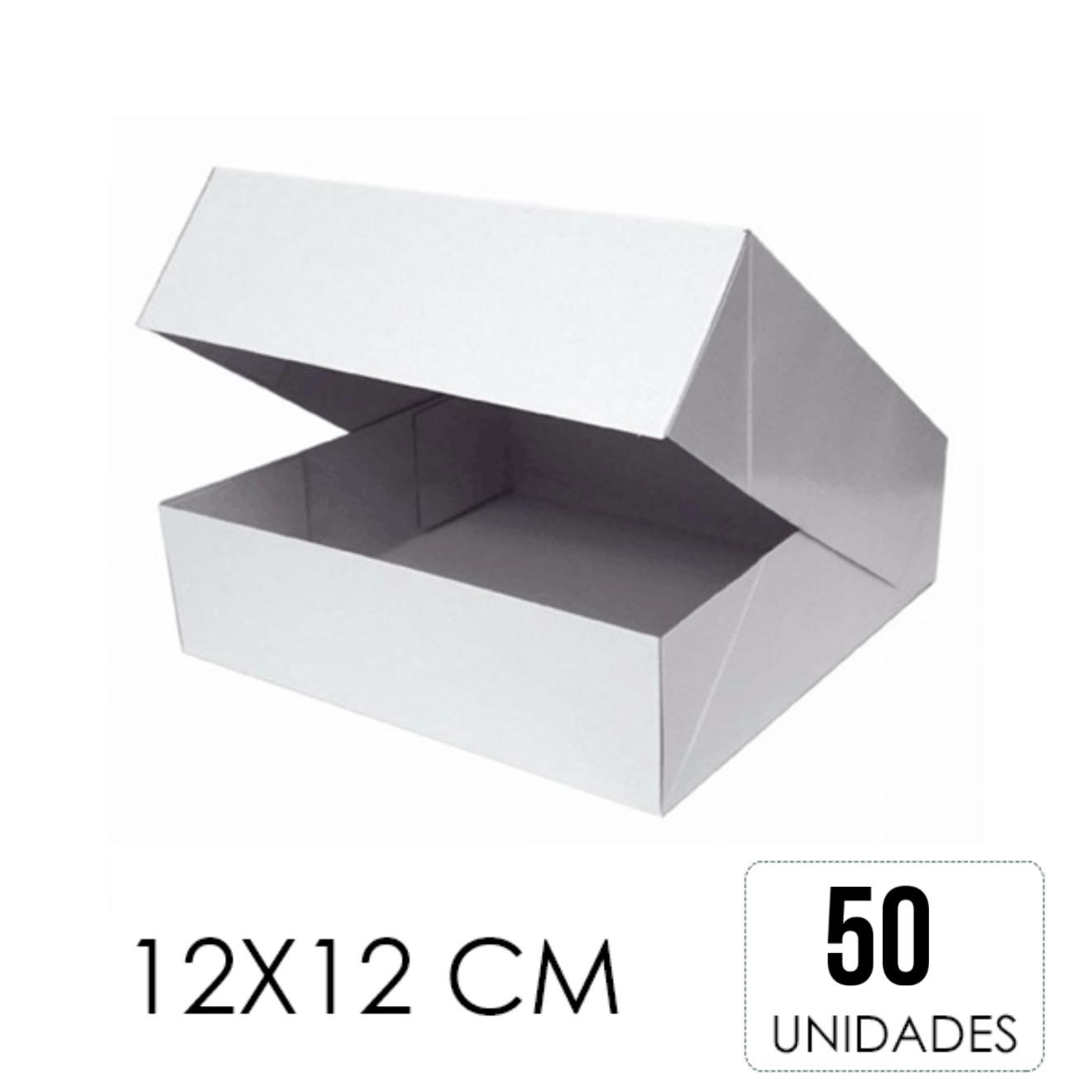 CAJAS PARA PASTE 50PZ