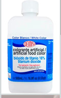 BIOXIDO DE TITANIO DEIMAN 16% 120ml.