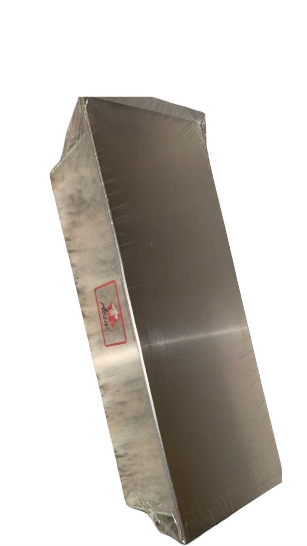 Molde para pan de barra con tapa  13x4.5x3