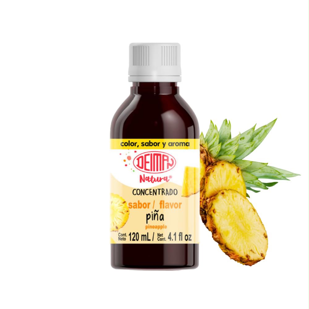 Concentrado deiman piña 120ml