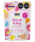 ROYAL ICING DE 500G MARCA ENCO