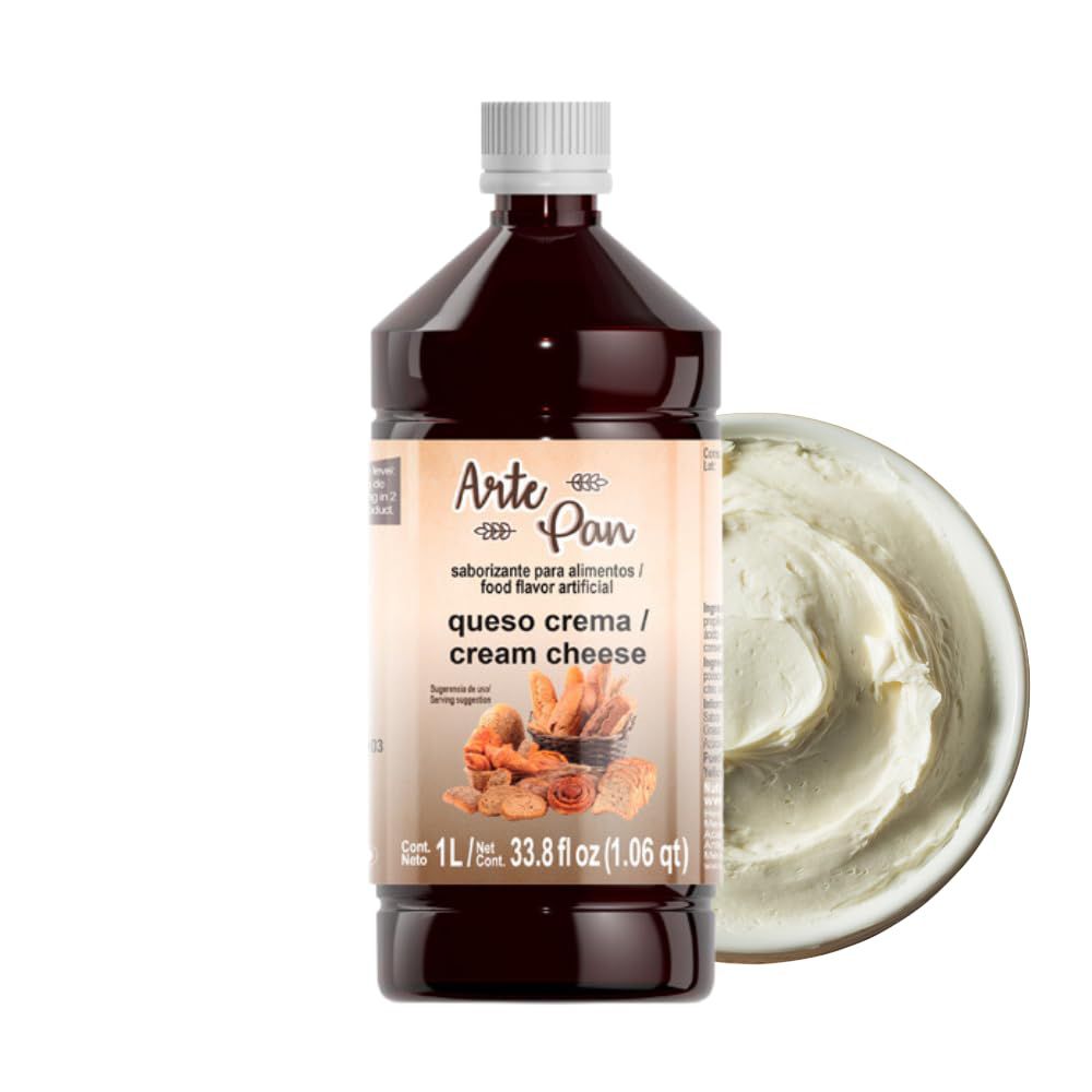 ARTE PAN SABOR QUESO CREMA 1LT