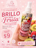Brillo para fruta