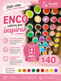 Paquete enco 40gr